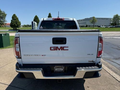 2019 gmc canyon 4wd sle