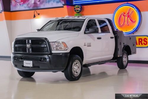 2018 ram 2500 tradesman 4x4