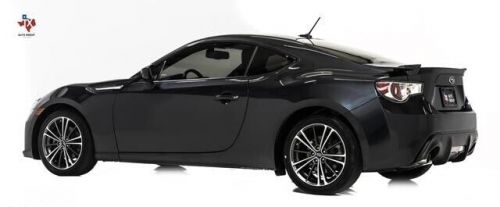 2014 subaru brz limited coupe 2d