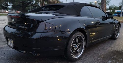 2007 bmw 6-series