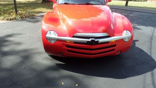 2005 chevrolet ssr