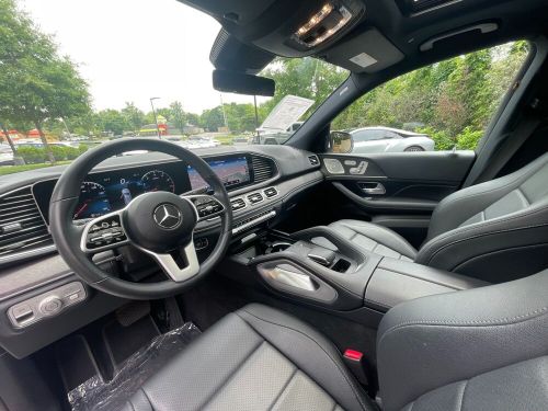 2022 Mercedes-Benz GLE 350 4MATIC PREMIUM PKG W/3RD ROW PKG, US $53,300.00, image 6