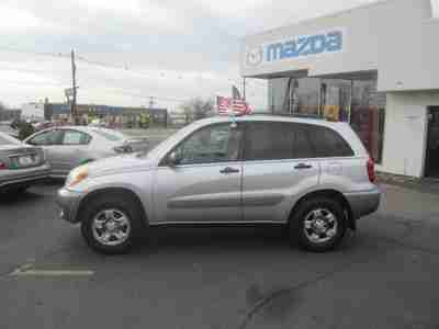2005 TOYOTA RAV4 SUV 4X4  Passenger Air Bag Power Door Locks Power Steering, image 2
