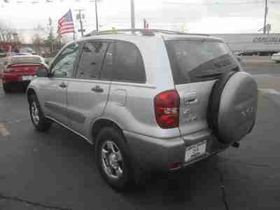 2005 TOYOTA RAV4 SUV 4X4  Passenger Air Bag Power Door Locks Power Steering, image 3