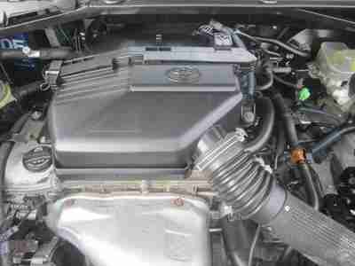 2005 TOYOTA RAV4 SUV 4X4  Passenger Air Bag Power Door Locks Power Steering, image 7