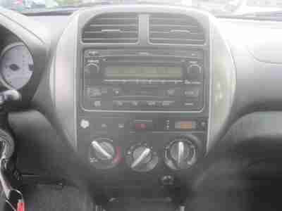 2005 TOYOTA RAV4 SUV 4X4  Passenger Air Bag Power Door Locks Power Steering, image 10