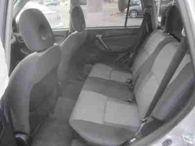 2005 TOYOTA RAV4 SUV 4X4  Passenger Air Bag Power Door Locks Power Steering, image 11