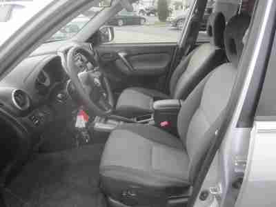 2005 TOYOTA RAV4 SUV 4X4  Passenger Air Bag Power Door Locks Power Steering, image 12