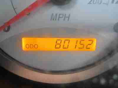 2005 TOYOTA RAV4 SUV 4X4  Passenger Air Bag Power Door Locks Power Steering, image 15