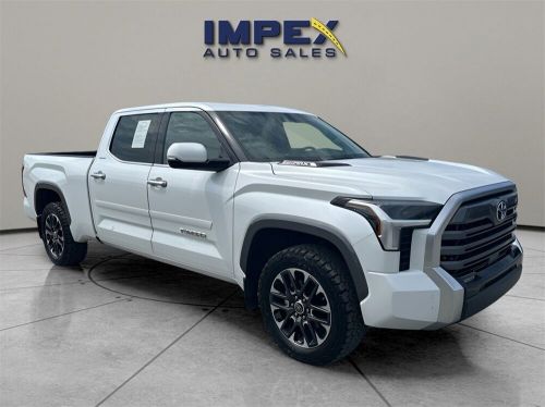 2023 Toyota Tundra Hybrid Limited, US $56,200.00, image 2