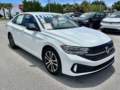 2024 Volkswagen Jetta 1.5T Sport, US $20,990.00, image 8