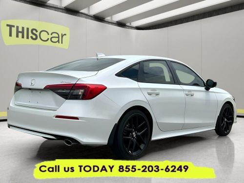 2022 Honda Civic Sport Sedan, US $27,900.00, image 3