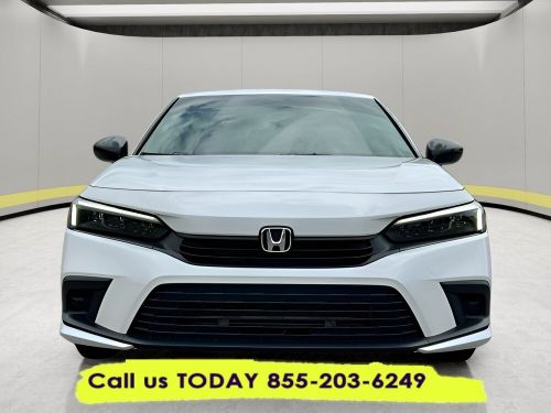 2022 Honda Civic Sport Sedan, US $27,900.00, image 12