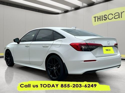 2022 Honda Civic Sport Sedan, US $27,900.00, image 15