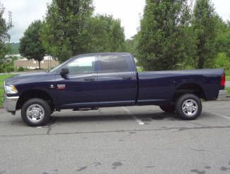 2012 dodge ram 3500 4wd 4dr 4x4 cummins diesel pickup truck new