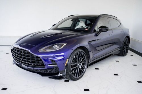 2023 Aston Martin DBX 707, US $236,995.00, image 32