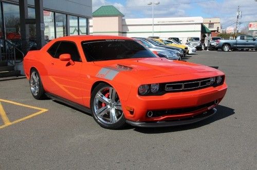 2010 dodge challenger r/t sms 570
