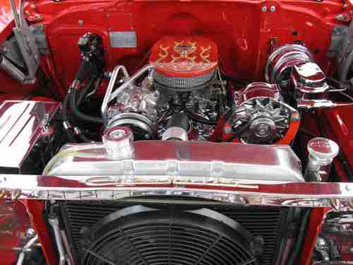 1957 CHEVROLET BELAIR (2) DOOR HT. EXCELLENT!, image 4