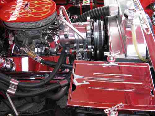 1957 CHEVROLET BELAIR (2) DOOR HT. EXCELLENT!, image 7