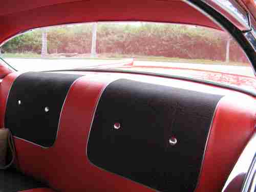 1957 CHEVROLET BELAIR (2) DOOR HT. EXCELLENT!, image 8