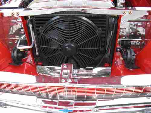 1957 CHEVROLET BELAIR (2) DOOR HT. EXCELLENT!, image 10