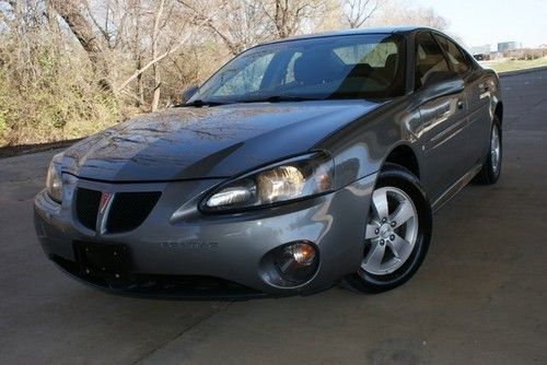 Grand prix, only 30k miles, shadow gray, 1-owner, 2.95% apr financing!