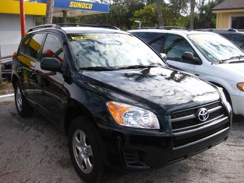 2009 toyota rav4