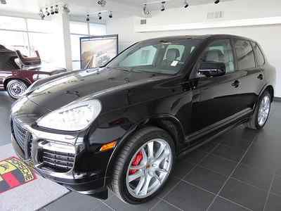 2008 porsche cayenne gts