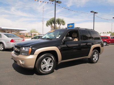 2006 4x4 4wd black v8 leather automatic sunroof *towable*