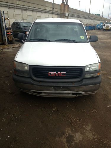 Gmc sierra 1500