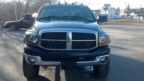 2006 dodge ram 2500 3500 quad cab 5.9 cummins turbo diesel 4x4 shortbox slt