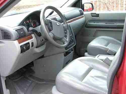 2004 Ford Freestar SEL Mini Passenger Van 4-Door 4.2L, US $8,000.00, image 3