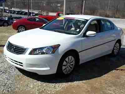 2010 HONDA ACCORD LX, ONE OWNER, NO ACCIDENTS, LOCAL TRADE, image 2