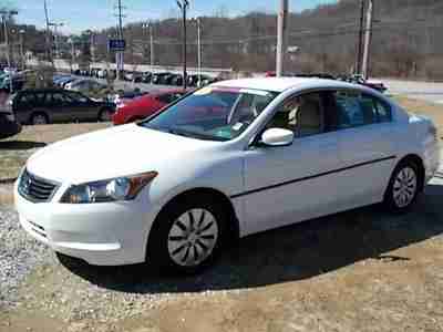 2010 HONDA ACCORD LX, ONE OWNER, NO ACCIDENTS, LOCAL TRADE, image 3