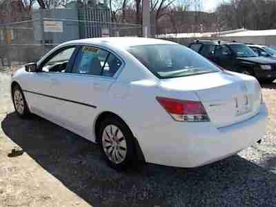 2010 HONDA ACCORD LX, ONE OWNER, NO ACCIDENTS, LOCAL TRADE, image 5