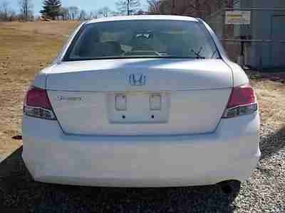 2010 HONDA ACCORD LX, ONE OWNER, NO ACCIDENTS, LOCAL TRADE, image 6