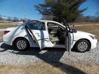2010 HONDA ACCORD LX, ONE OWNER, NO ACCIDENTS, LOCAL TRADE, image 13