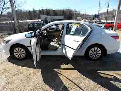 2010 HONDA ACCORD LX, ONE OWNER, NO ACCIDENTS, LOCAL TRADE, image 18