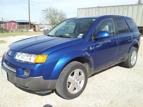 2005 saturn vue base sport utility 4-door 3.5l