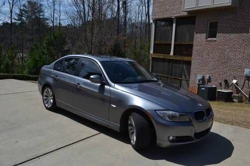 2011 bmw 328i **navigation-premium and cold weather package**
