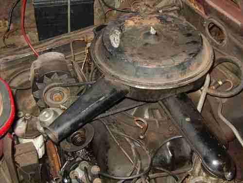 1969 Chevrolet Corvair Monza 2.7L, image 10