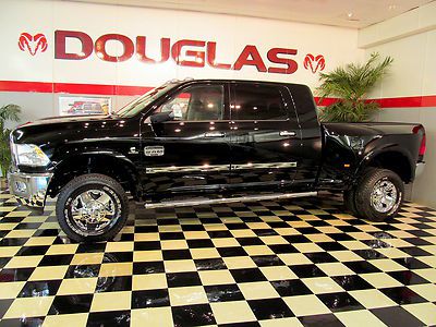 2012 ram 3500 longhorn mega cab xd series chrome wheels