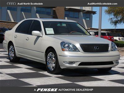 Lexus ls 430