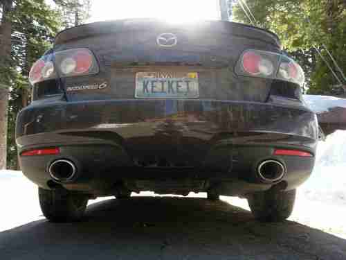 MazdaSPEED6 AWD TURBO 274 HP 0-60 5.4 *LOW miles* 100% stock SPEED6 *NOproblems*, image 3