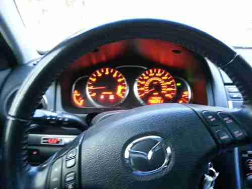 MazdaSPEED6 AWD TURBO 274 HP 0-60 5.4 *LOW miles* 100% stock SPEED6 *NOproblems*, image 4