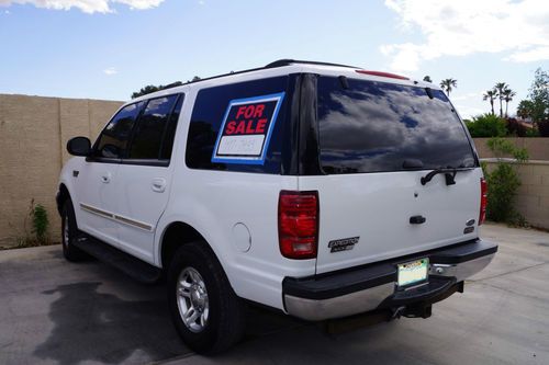 2000 ford expedition xlt sport utility 4-door 5.4l