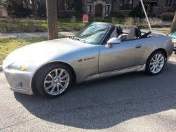 2000 honda s2000 base convertible 2-door 2.0l