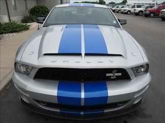 2008 shelby gt500 kr cobra gt500kr 40th anniv edition