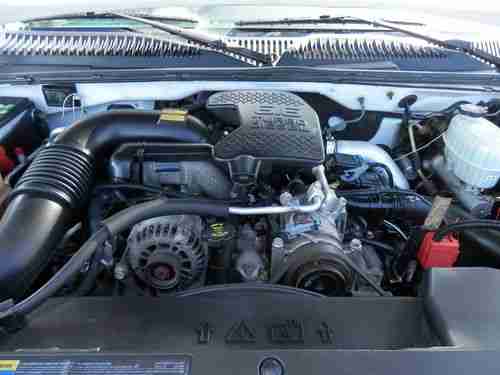 2004 CHEVROLET SILVERADO 2500HD EXT CAB 4X4 DURAMAX DIESEL, image 3