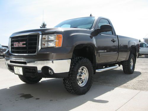 2008 gmc sierra 2500hd 6.0